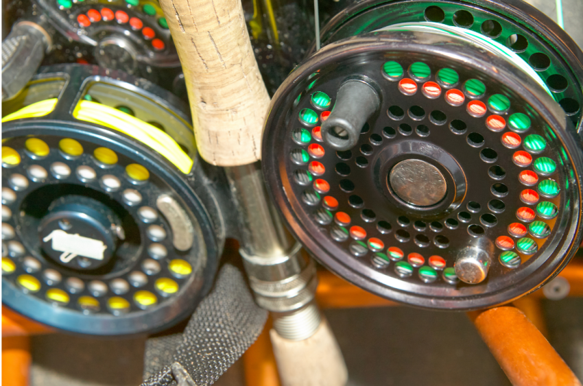 Best Reels for Fly Fishing
