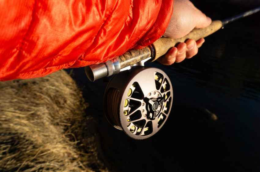 How Do Fly Fishing Reels Work