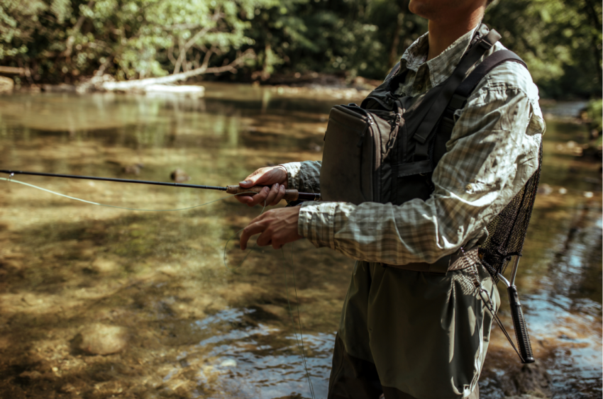 Best Fly Fishing Chest Packs