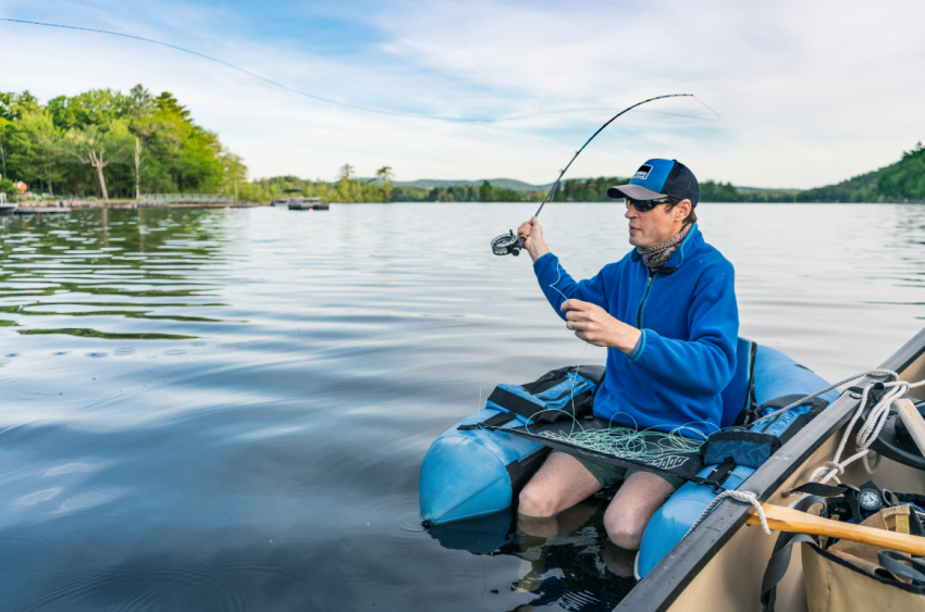 Best Fly Fishing Float Tubes