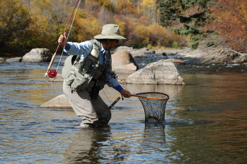 Best Fly Fishing Nets