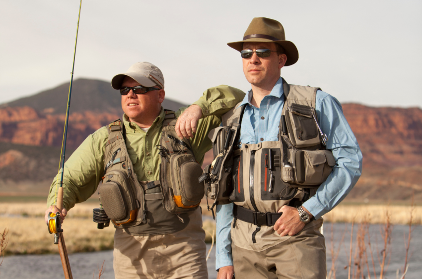 Fly Fishing Chest Pack vs Vest