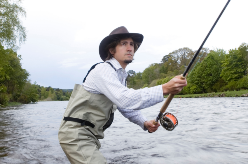 What Are Fly Fishing Hats Called
