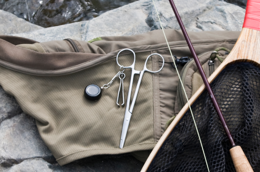 What Are Fly Fishing Nippers