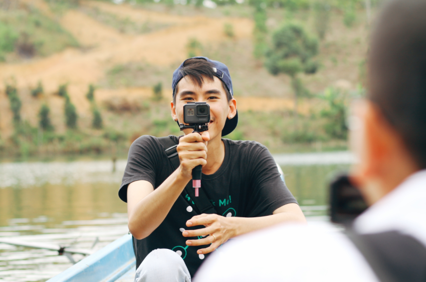 Best GoPro for Fishing